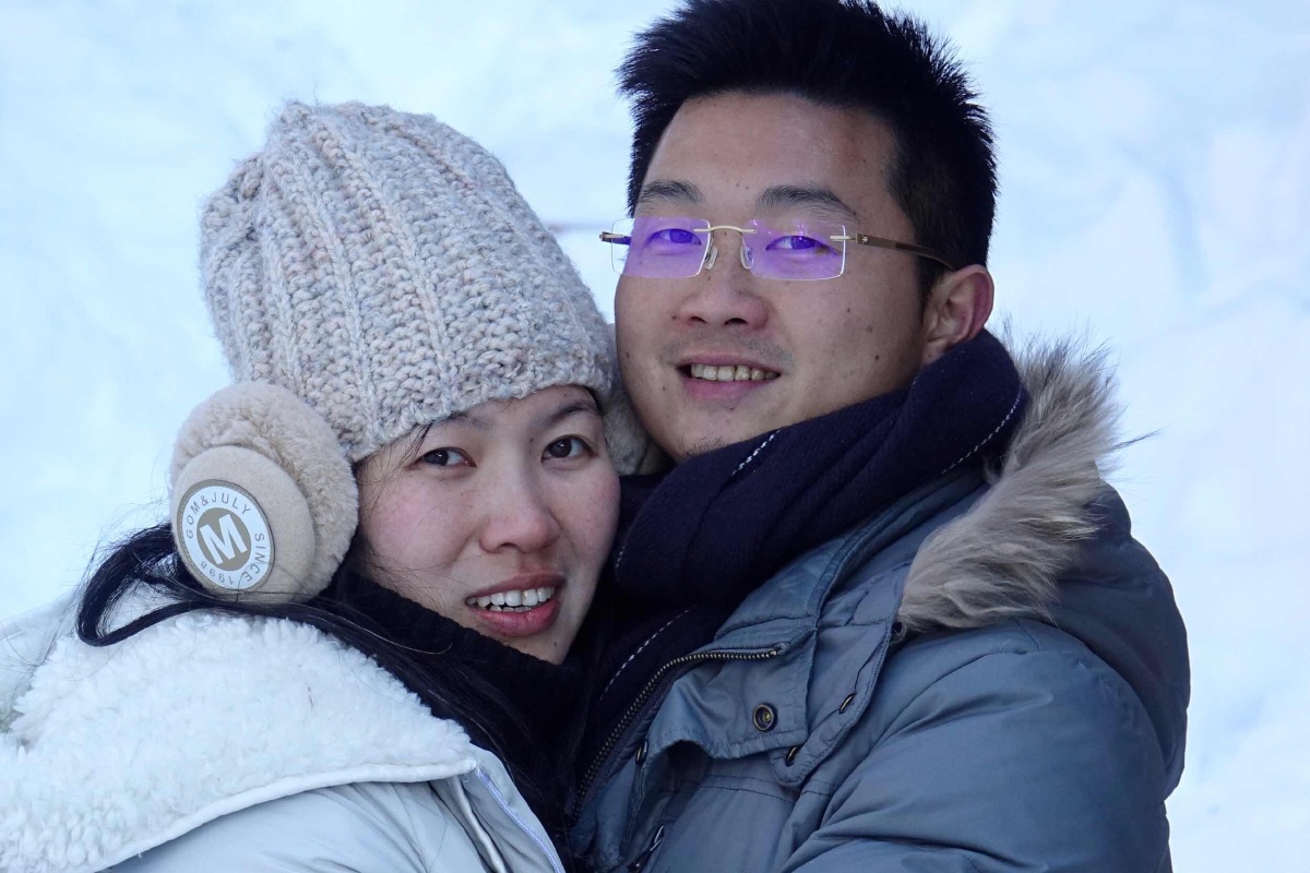 相恋十一年,说起爱情,别人我不知道,我只知道,满满都是你!