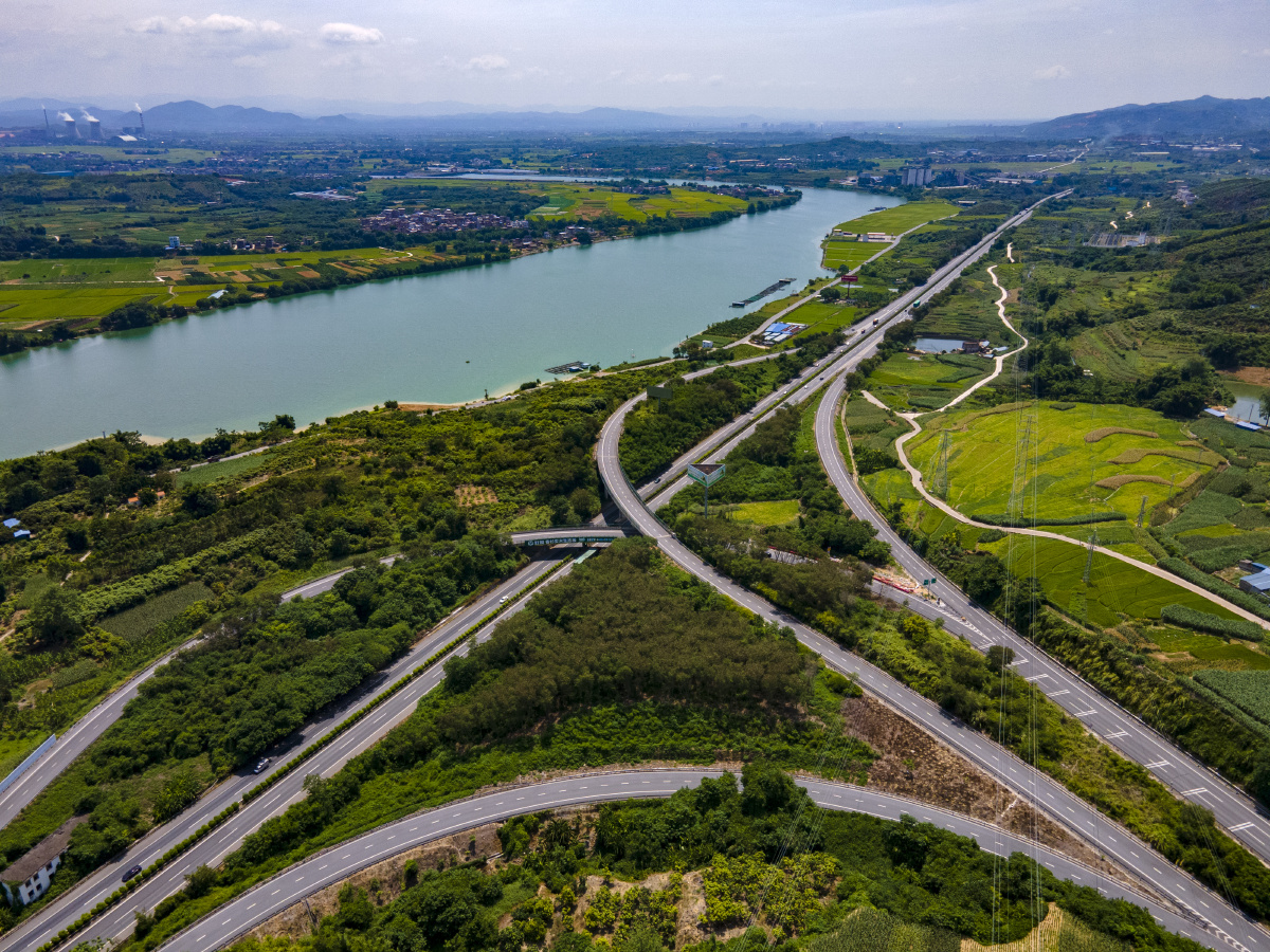 百峰互通田阳区