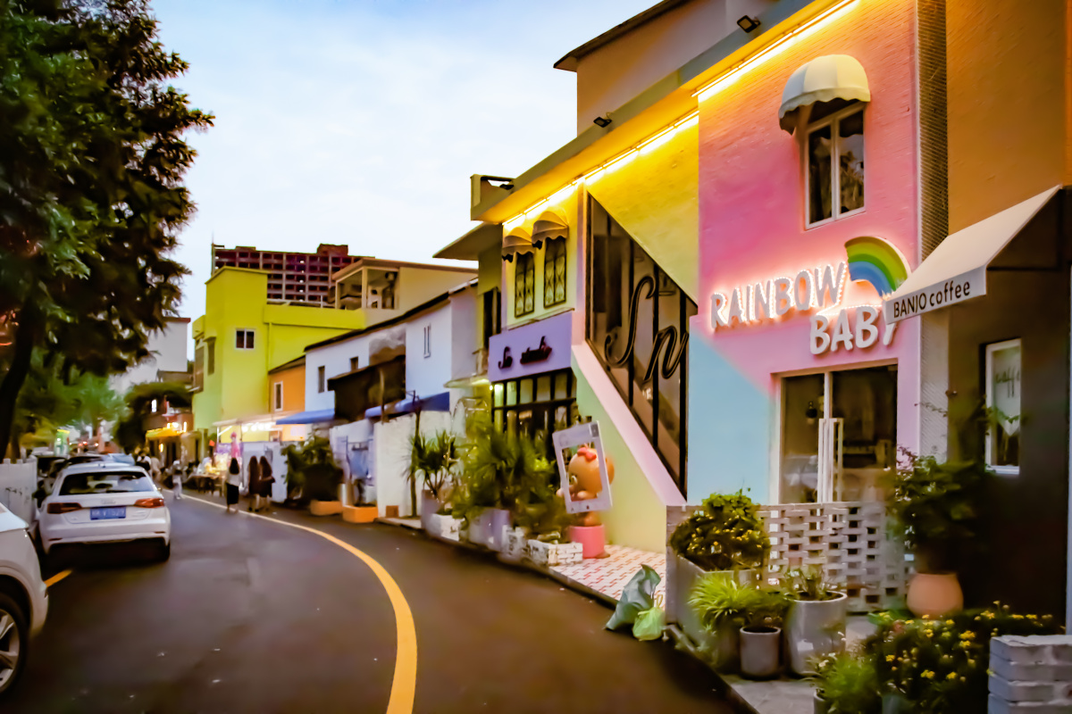 顺德渔人码头 - ₅⁹⁹656