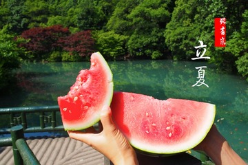 5立夏【九溪烟树】