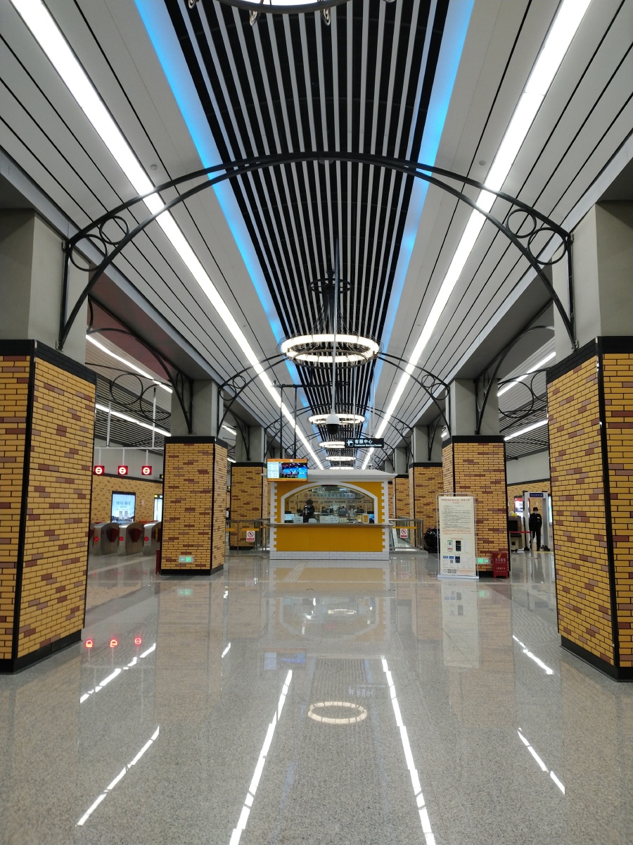 昆明地铁4号线火车北站