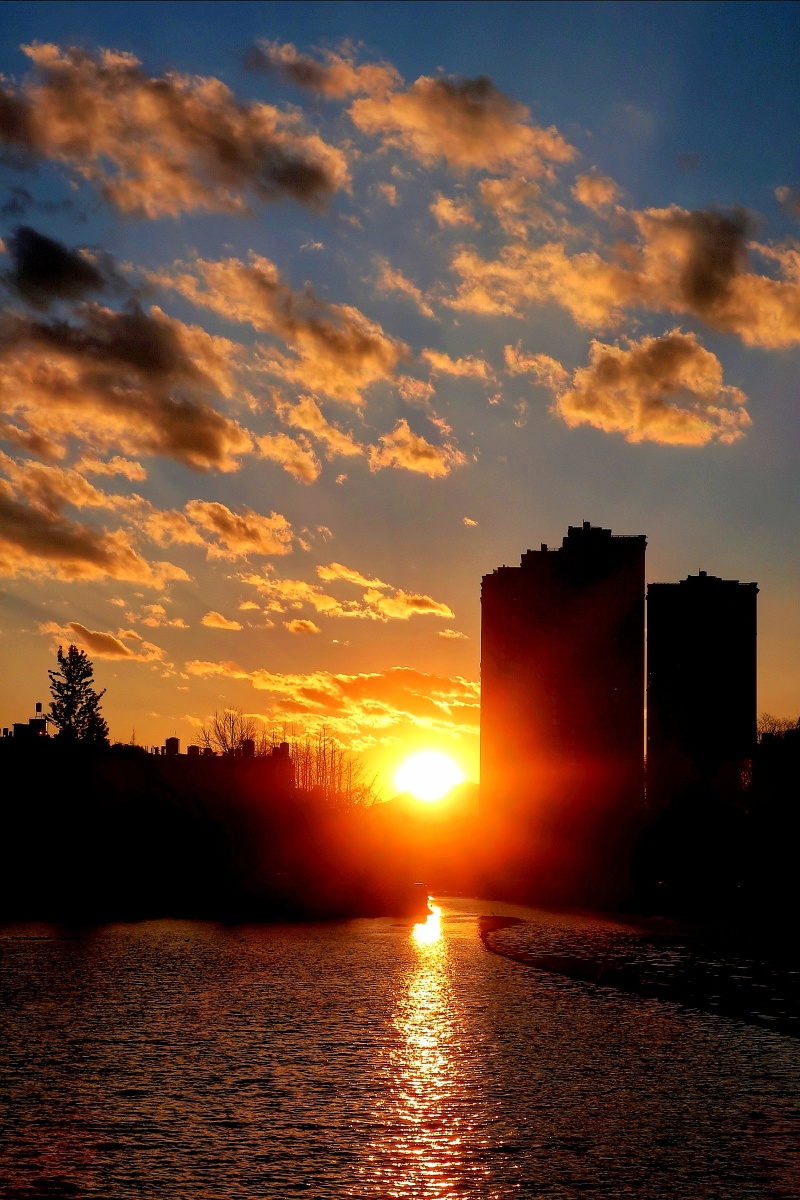 夕阳西下 - 昆明老陈 - 图虫