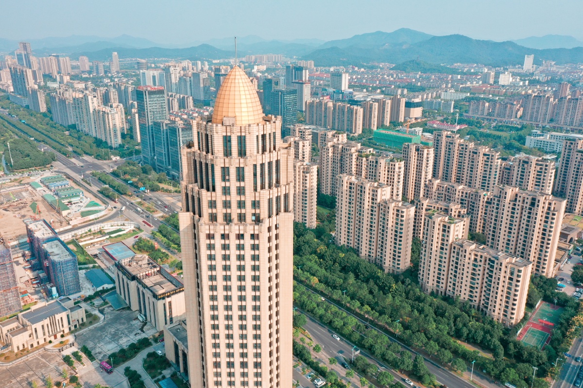 浙江美丽大上虞哟