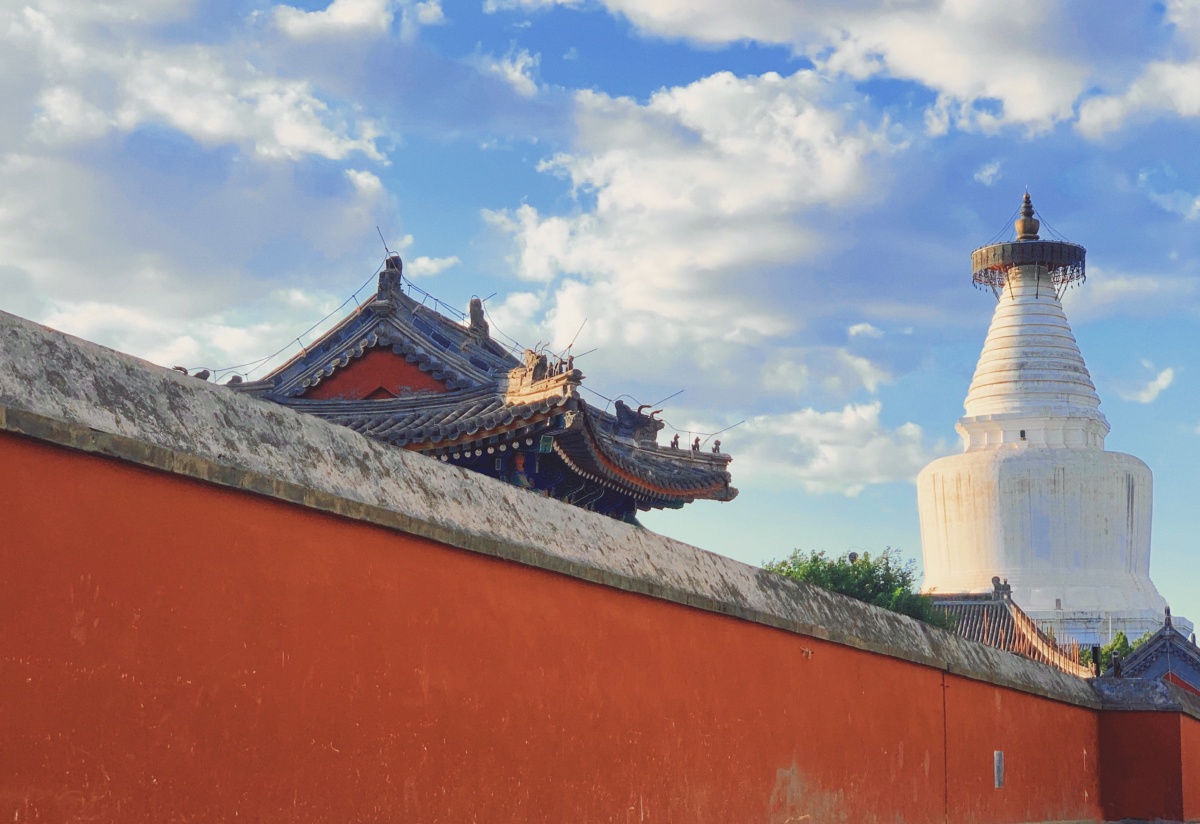 北京白塔寺