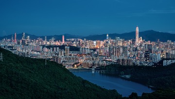 深圳