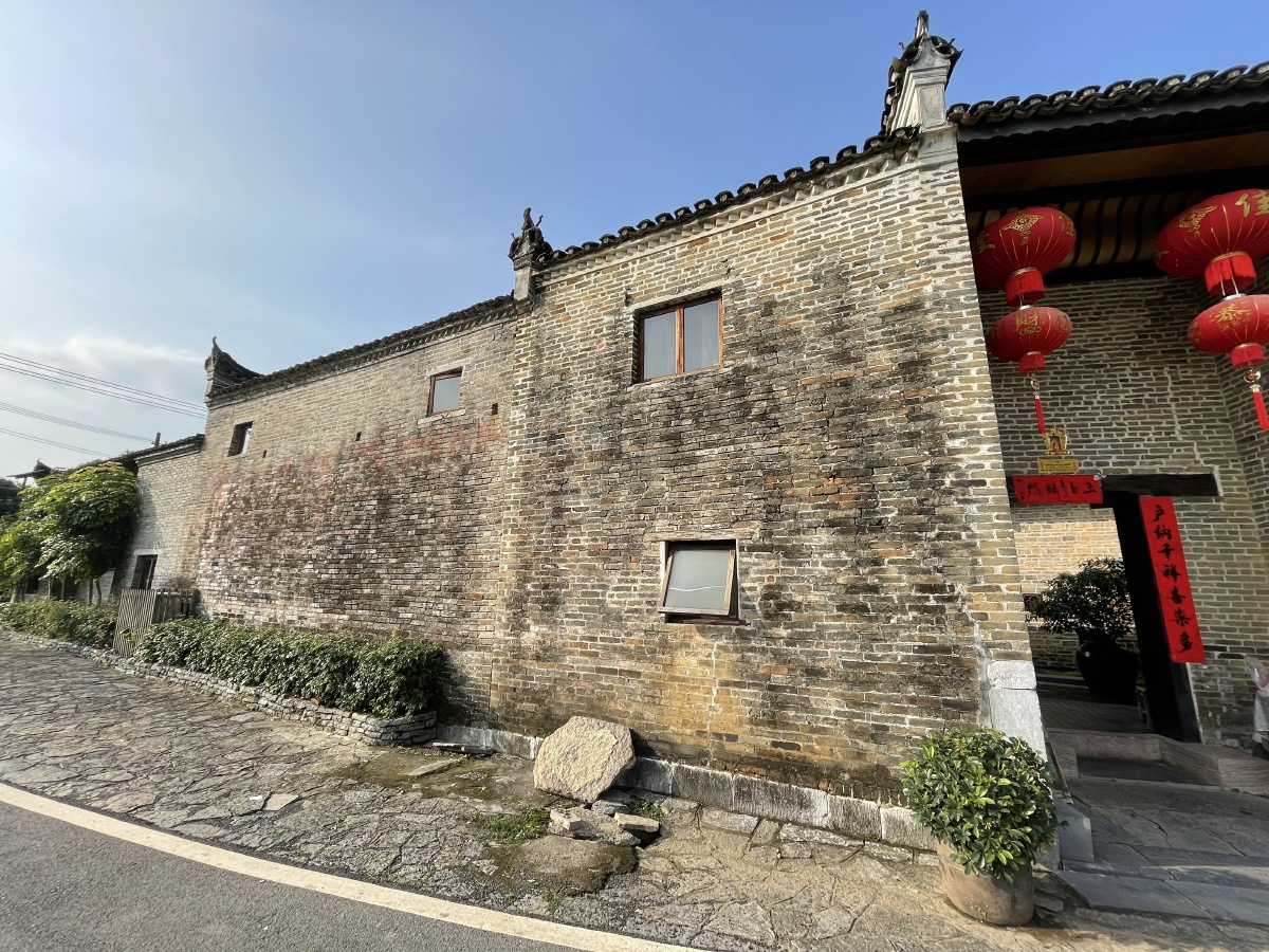 桂林阳朔旧县村