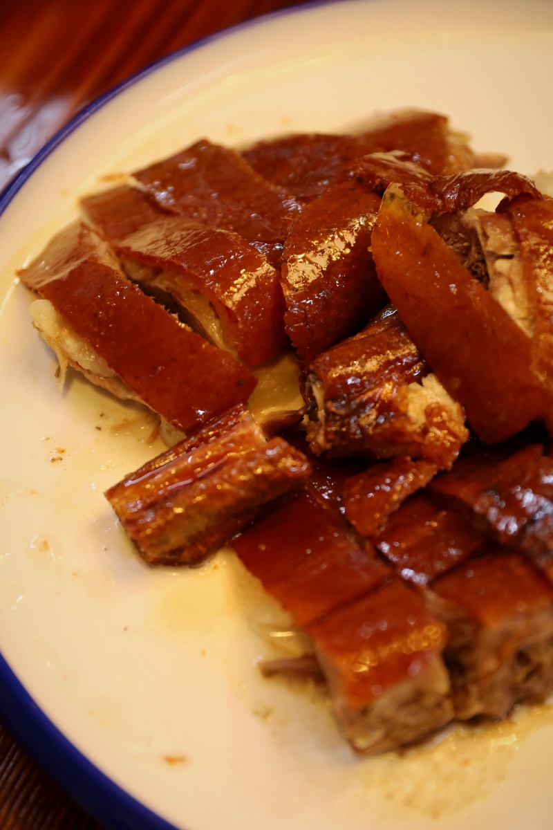 到了顺德每一家都有自己的特色菜吃货的天堂