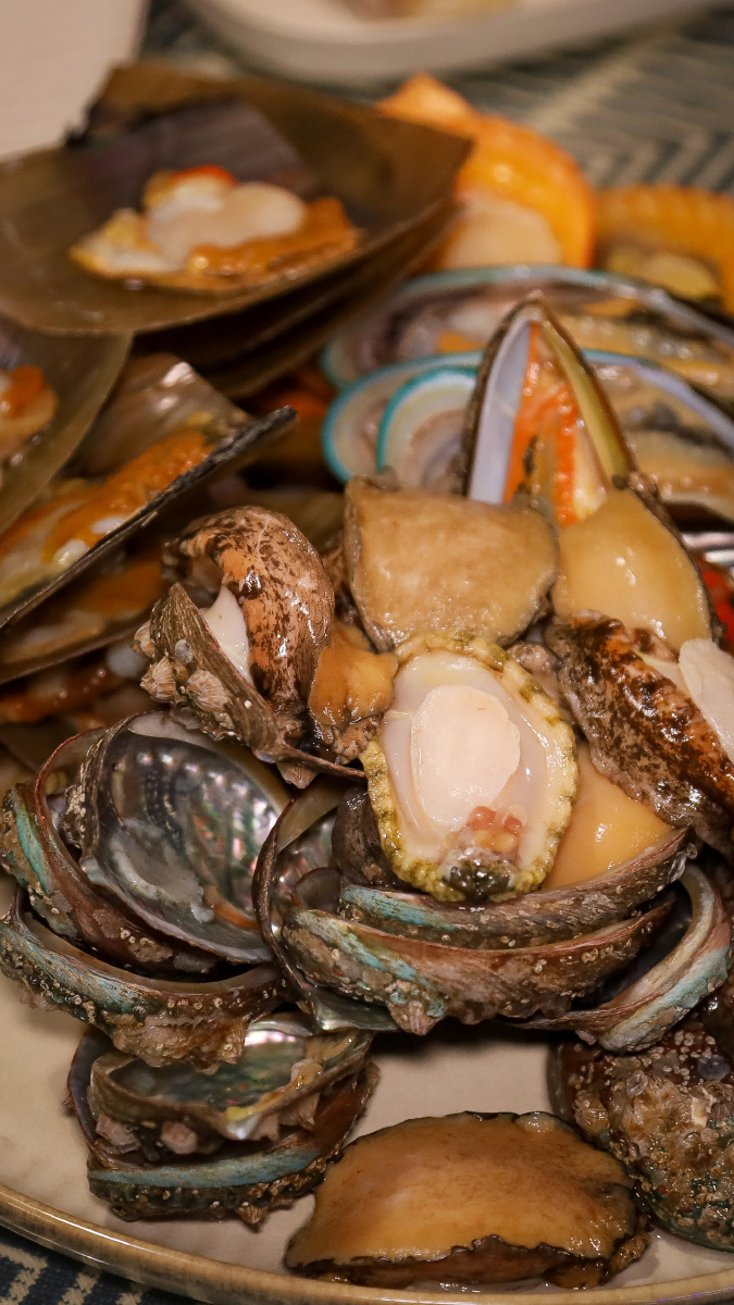 海鲜季-食色幸也! - 火山口的兔子-许宏成 - 图虫