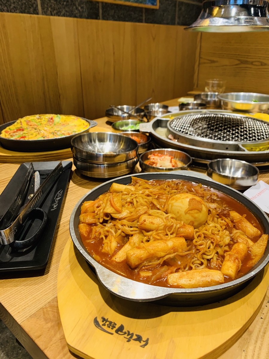 周末美食打卡