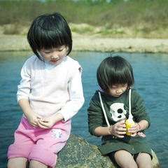Chinese cute girls