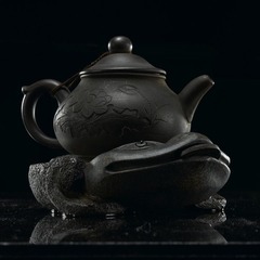 茶壶 Teapot