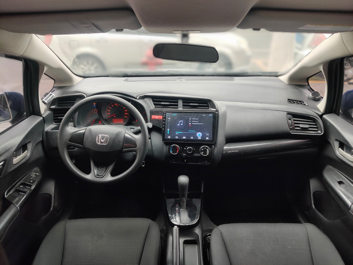 15款本田飞度小钢炮