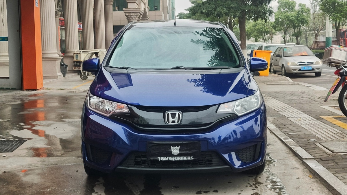 15款本田飞度小钢炮