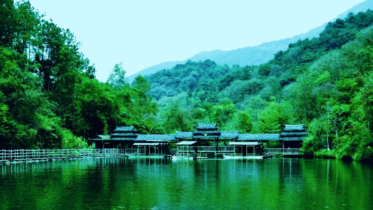 世外桃源