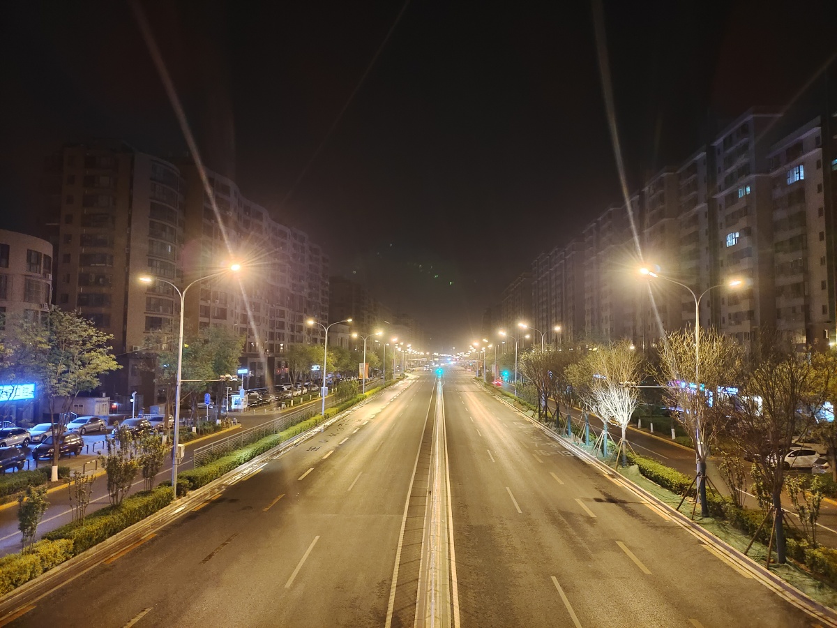 凌晨的北京 - 生活想要有点甜