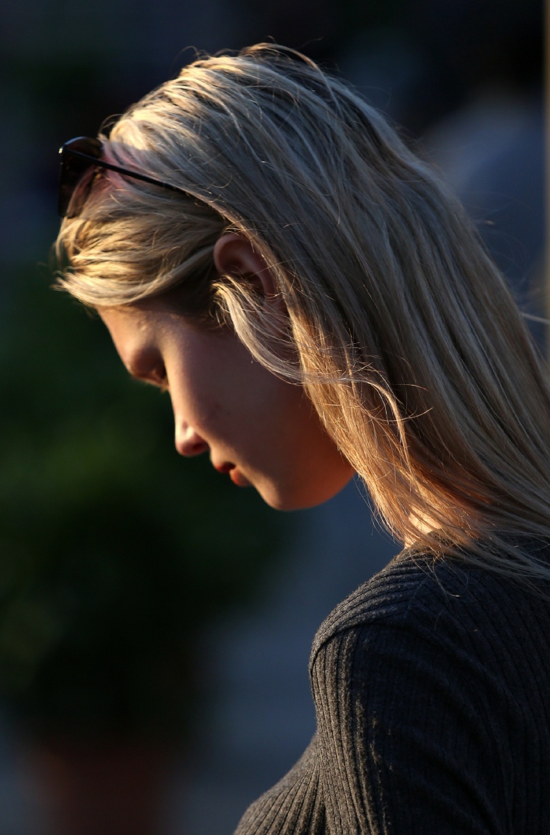 摄影体会:轮廓光的运用 逆光条件下的轮廓光很难把控,但它终归是一种