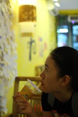 黄记玉米汁