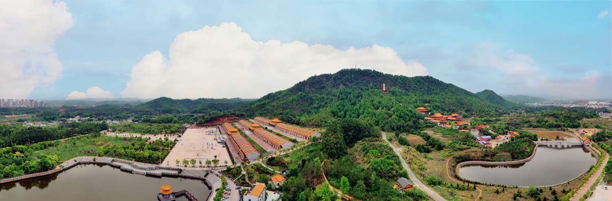 江西赣州市南康区百家姓和谐城姓氏文化旅游胜地姓氏宗祠姓氏文化姓氏
