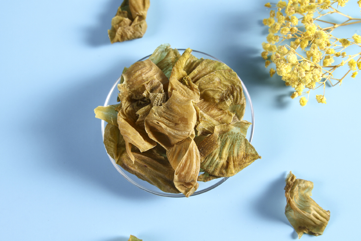 中药材生鸡内金