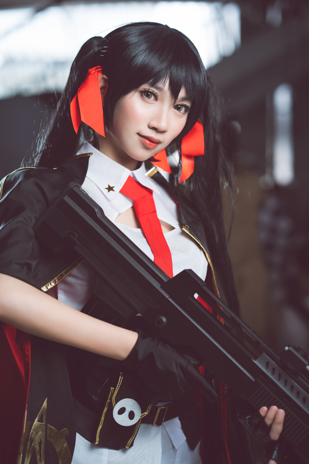 萤火虫漫展少女前线97式