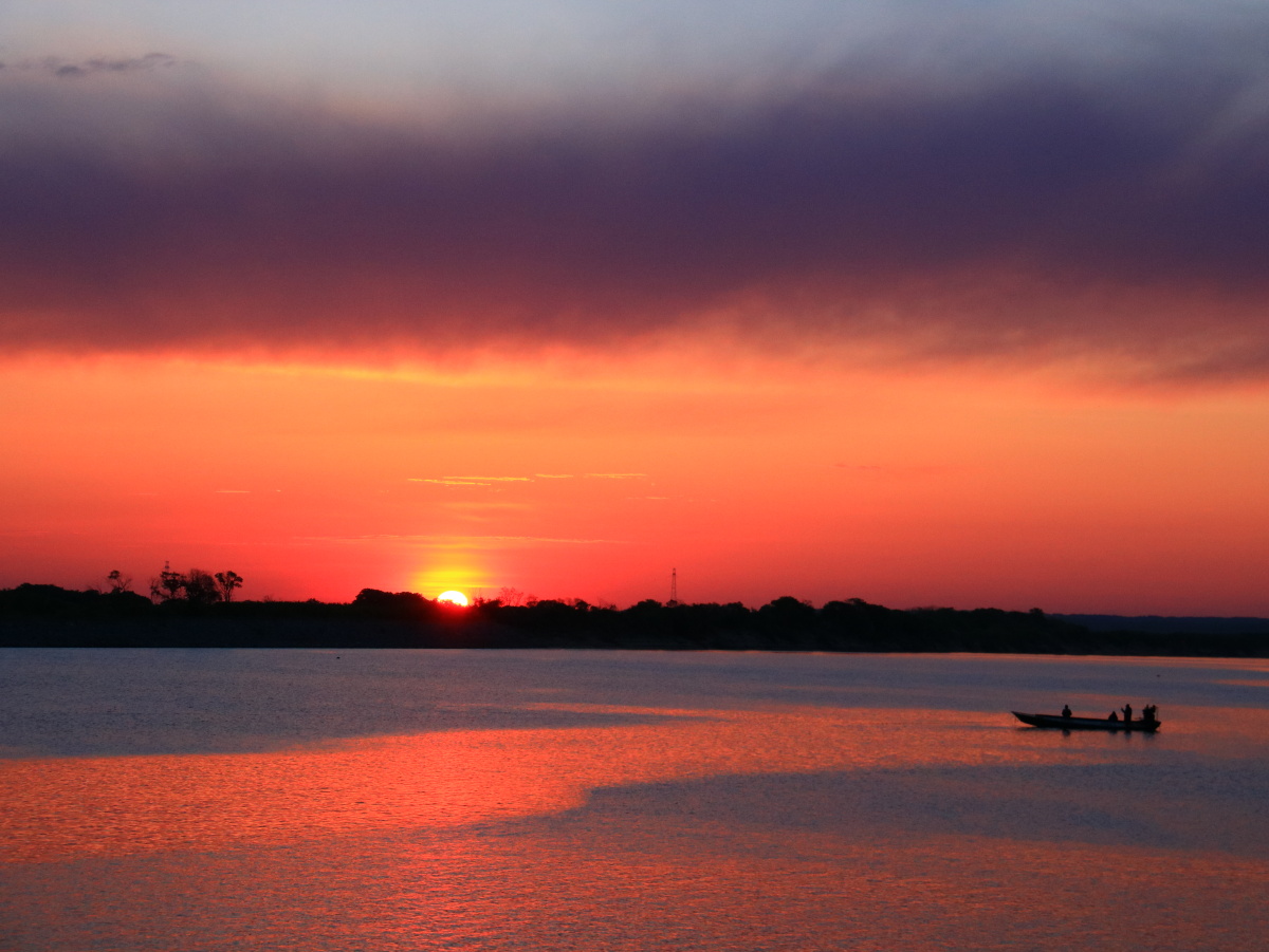 华夏东极抚远520的日出