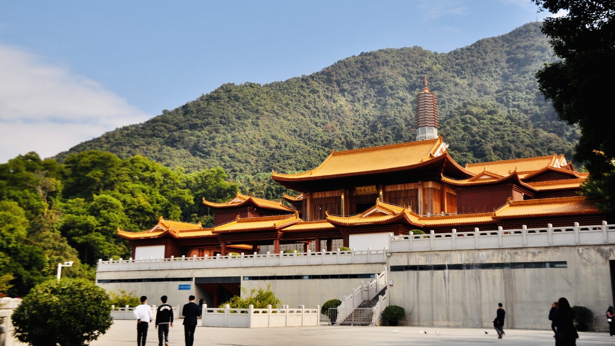 深圳弘法寺