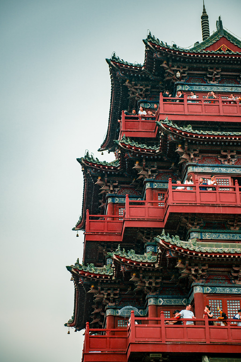 宋都之旅——开封游记