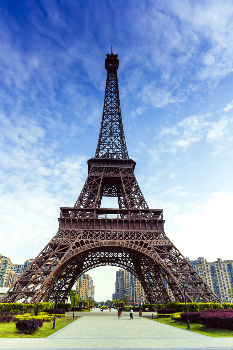 杭州埃菲尔铁塔