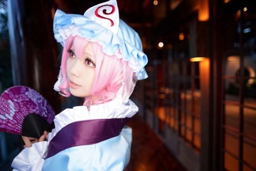 Yuyuko-Cosplay-by-Ely-39