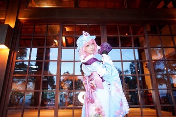 Yuyuko-Cosplay-by-Ely-40