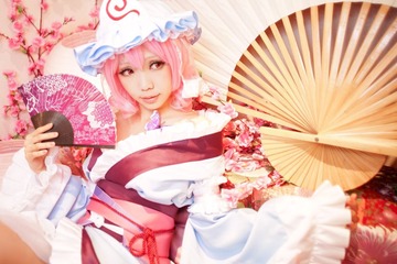 Yuyuko-Cosplay-by-Ely-63