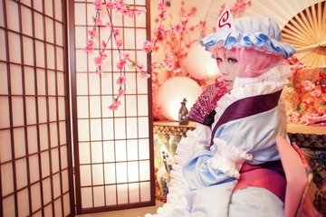 Yuyuko-Cosplay-by-Ely-68