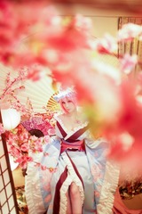 Yuyuko-Cosplay-by-Ely-58