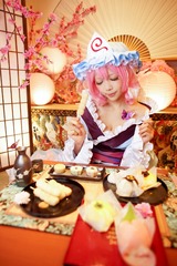 Yuyuko-Cosplay-by-Ely-49
