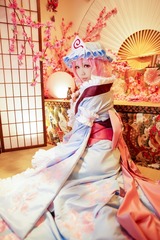 Yuyuko-Cosplay-by-Ely-66