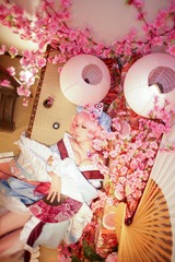 Yuyuko-Cosplay-by-Ely-78
