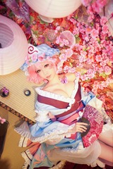 Yuyuko-Cosplay-by-Ely-75