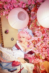 Yuyuko-Cosplay-by-Ely-77