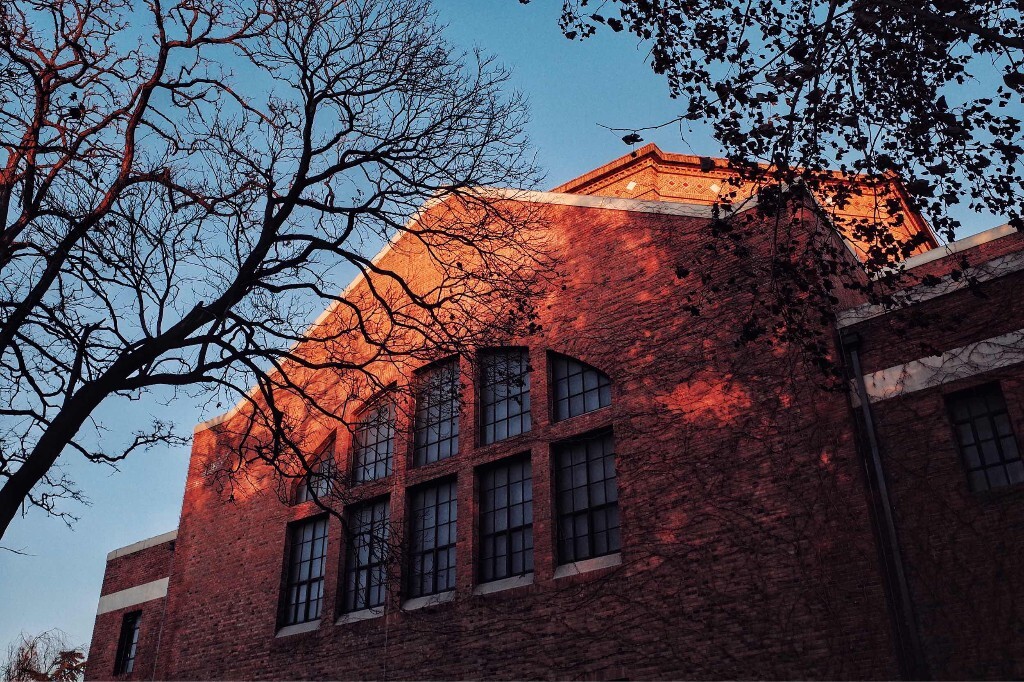 清华大学大礼堂