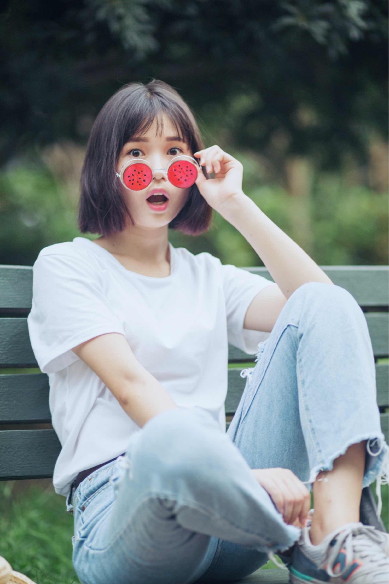 夏末未至 - 五月与安笙 - 图虫网 - 优质摄影师交流社区