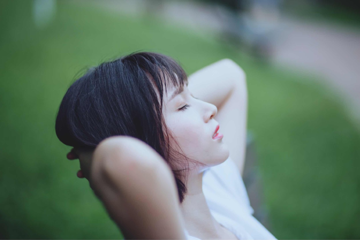 夏末未至 - 五月与安笙 - 图虫网 - 优质摄影师交流社区