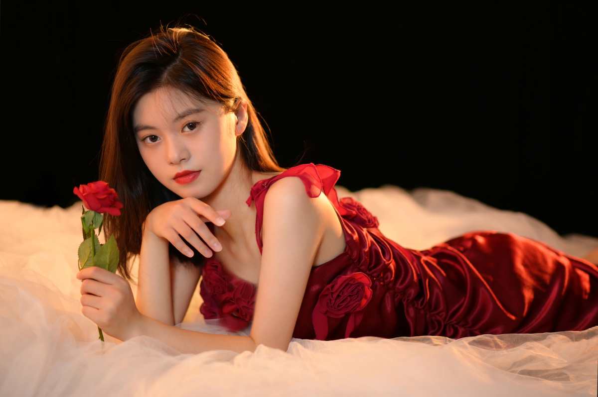 玫瑰无原则心动至上出镜小林celia