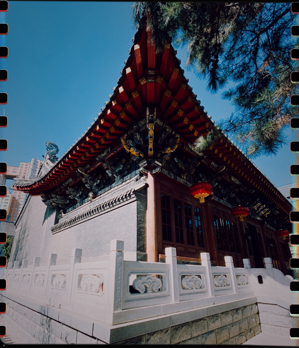 长春护国般若寺