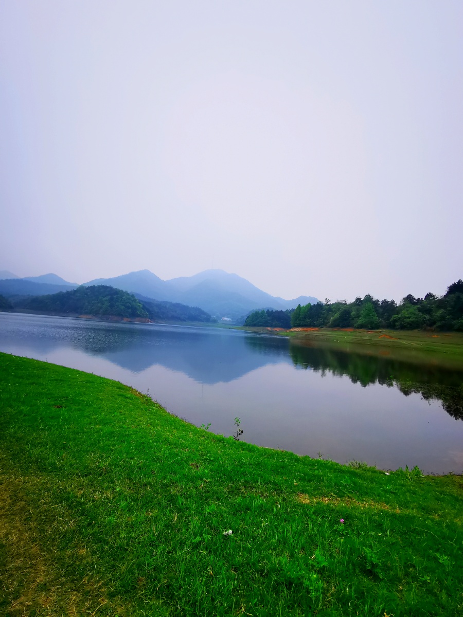 湘潭美景上石坝