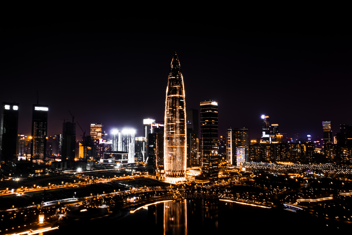 深圳春笋大厦