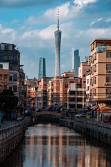 小蛮腰