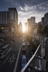 又见夕阳