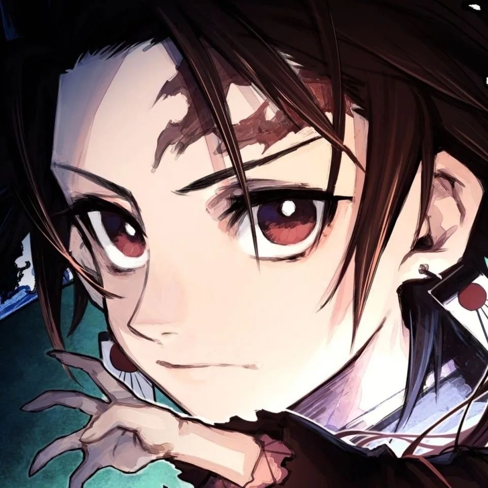 小刘换头像了哦,不要认错了了 - 宫水胜子 - 图虫