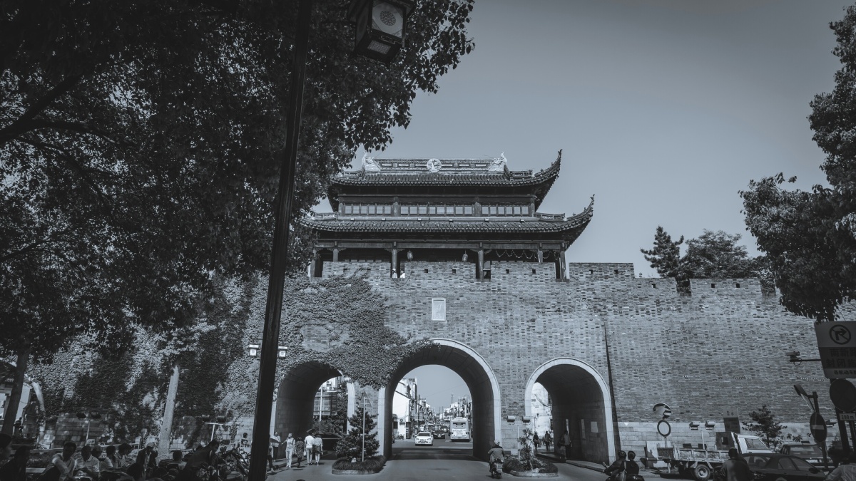 苏州阊门