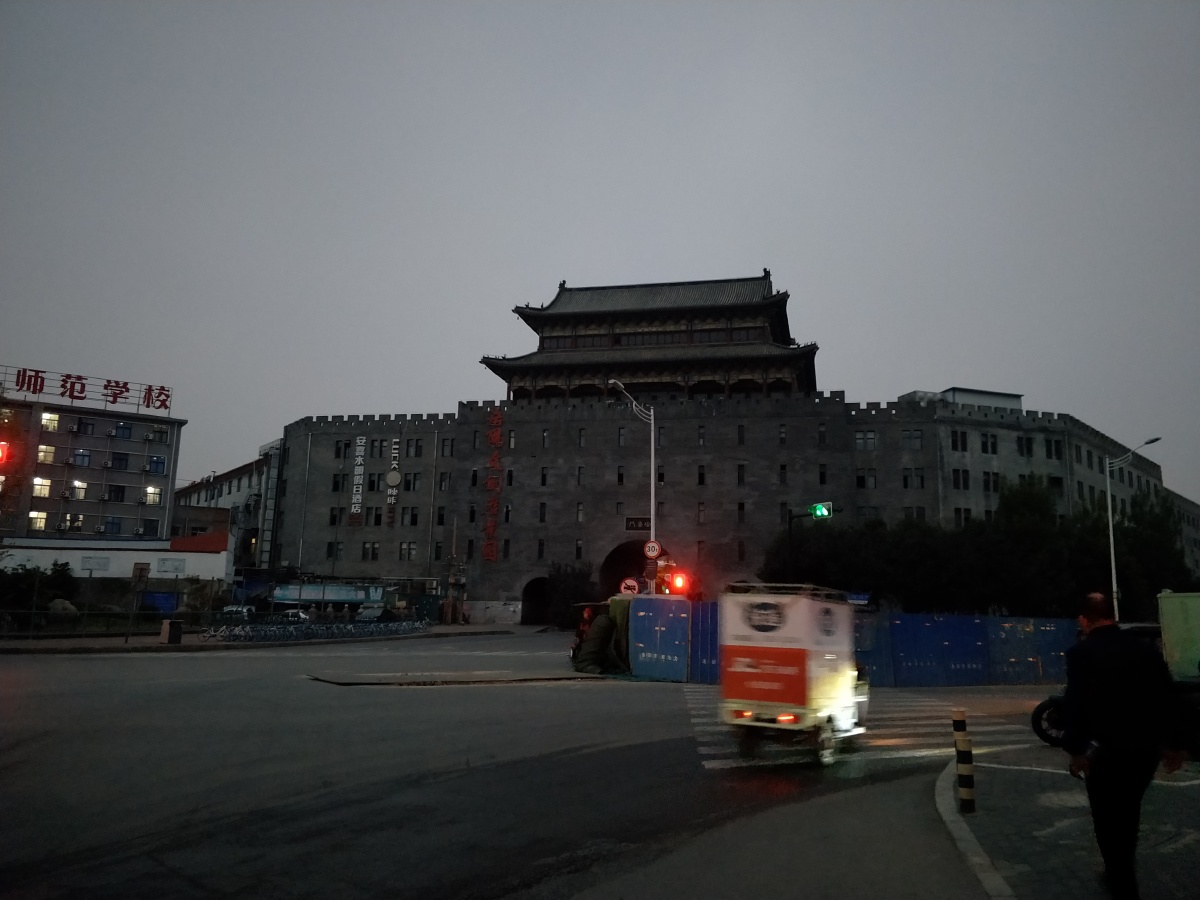 安喜门 - 随手拍就 - 图虫